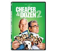 Cheaper by The Dozen 2