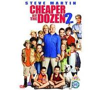Cheaper By The Dozen 2 [Import anglais]