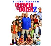 Cheaper By The Dozen 2 [Import anglais]