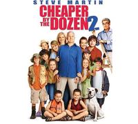 Cheaper By the Dozen 2 [Import USA Zone 1]