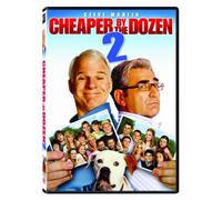 *CHEAPER BY THE DOZEN 2 (RENTAL READY
