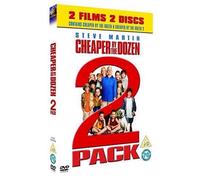 Cheaper By the Dozen - Cheaper By The Dozen 1 & 2 Double Pack [Import anglais]