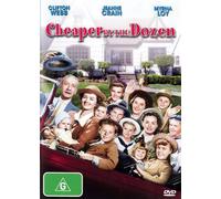 Cheaper By The Dozen [Dvd] Australia - Import, Ntsc Region 0