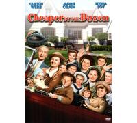 Cheaper by the Dozen – Import USA (Zone 1) – Twentieth Century Fox Film Corporation