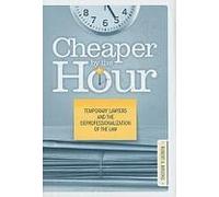 Cheaper By The Hour