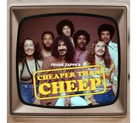 Frank Zappa – Cheaper Than Cheep – Coffret vinyle 12"