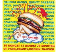Cheapo Crypt Sampler-13 Bands, 31 Songs, 78 Minutes By Various (0001-01-01)