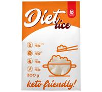 Cheat Meal riz diététique - riz au konjac favorable à la céto