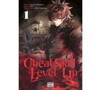 Cheat Skill Level Up T01 - Miku - Delcourt - broché - Manga