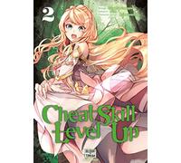 Cheat Skill Level Up T02