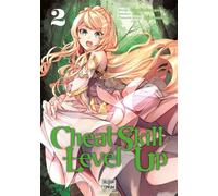 Miku – Cheat Skill Level Up – Tome 2 – Broché – Delcourt