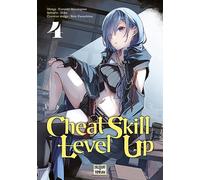 Cheat Skill Level Up T04
