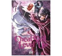 Cheat Skill Level Up – Tome 6 – Miku – Broché – Delcourt