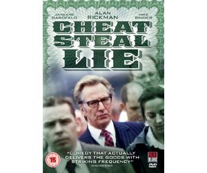 Cheat, Steal & Lie [Import]