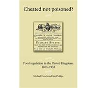 Cheated Not Poisoned by Jim Phillips Jim Phillips, Michael French (Auteur)