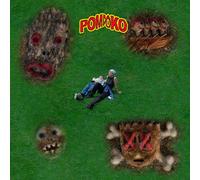 Pom Poko Cheater (Vinyl) 12" Album Coloured Vinyl