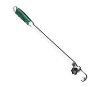 Cheater Bar - CRV Chrome Vanadium Steel, 15.75in Repair Utensil Non-Slip Handle | Heavy-Duty Gear-Driven Extension Wrench, Wrench Extender Tool for Automotive Repair, Garage Use, Home Maintenance