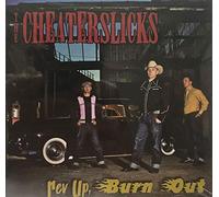 Cheater Slicks - Rev Up Burn Out [Import]