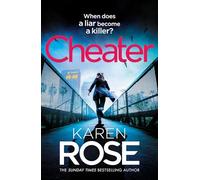 Cheater: the gripping new novel from the Sunday Times bestselling author