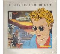 Cheaters, The - Hit Me I'm Happy - Albion Records - ALLP 4.00159 J