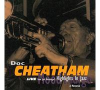 Cheatham, Doc - Mood Indigo: A Memorial