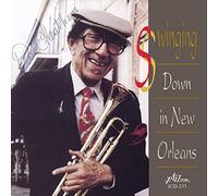 Cheatham, Doc - Swinging Down in New Orleans