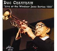 Cheatham, Doc - Windsor Concert
