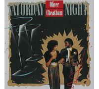 Oliver Cheatham – Saturday Night – CD