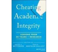 Cheating Academic Integrity