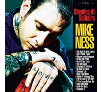 Mike Ness – Cheating At Solitaire – Double vinyle Gatefold