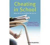 Cheating in School Patrick F. Drinan, Stephen F. Davis, Tricia Bertram Gallant (Auteur)