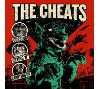 Cheats the - Cussin', Crying 'n' Carrying on