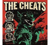 The Cheats Cussin', Crying 'N' Carrying On (Vinyl) 12" Album
