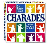 Cheatwell Games – Jeu de charades – Family Charades – 1000 charades – Version anglaise