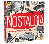 Cheatwell Games – Jeu de société Nostalgia 9520 – Quiz britannique avec plus de 1000 questions
