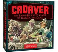 Cheatwell Games Cadaver | Le Jeu léger de Raising The Dead | Le Jeu Parfait pour Les Nuits effrayantes Sombres