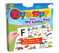 Cheatwell Games Eye-Spy with My Little Eye - Something Beginning with - No Readi