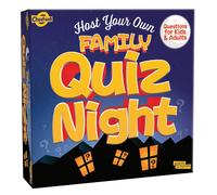 Cheatwell Games Family Quiz Night - Trivia Board Game - Quiz Game for Kids and A