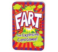 Fart cartes à jouer Multicolore G