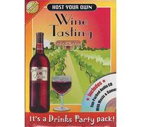 Cheatwell Games & Gifts - Host Your Own Wine Tasting~ It's a Drinks Party Pack from Cheatwell Games and Gifts (UK Import)