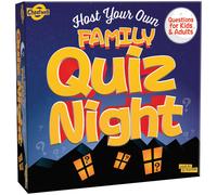 Cheatwell Games Host Ton Propre Famille Quiz Nuit - Trivia Board Jeu