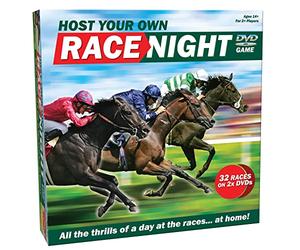 Cheatwell Games Host Your Own Race Night