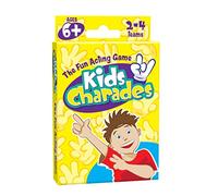 Cheatwell Games Jeu de Cartes Charades pour Enfants