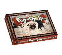 Cheatwell Games Jeu De Société Pug Opoly Thème Chien Âges 8+