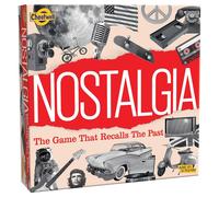 Cheatwell Games Nostalgie Board Jeu - Britannique Quiz Avec Sur 1000 Question