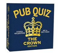 Cheatwell Games Quiz Mini Pub The Crown