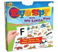 Cheatwell Games Spy Spy avec mon petit œil Multicolore G