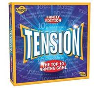 Cheatwell Games Tension Le Top 10 des jeux de nommage Multicolore G