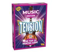 Cheatwell Games Tension Music Edition, Pink and Blue