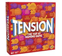 Cheatwell Games – Jeu de société Tension: The Top 10 Naming Game